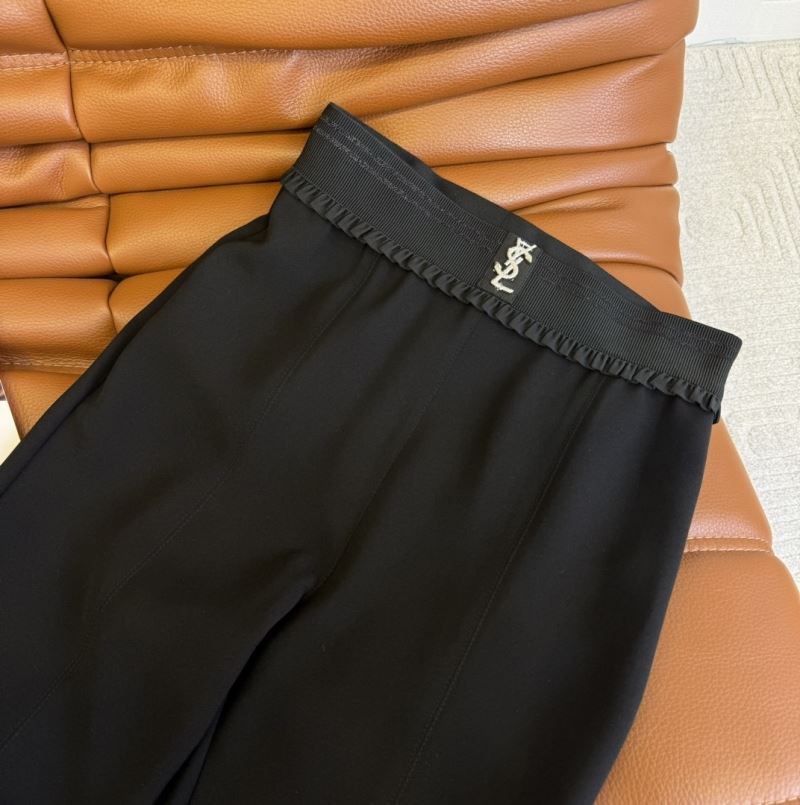 Ysl Long Pants